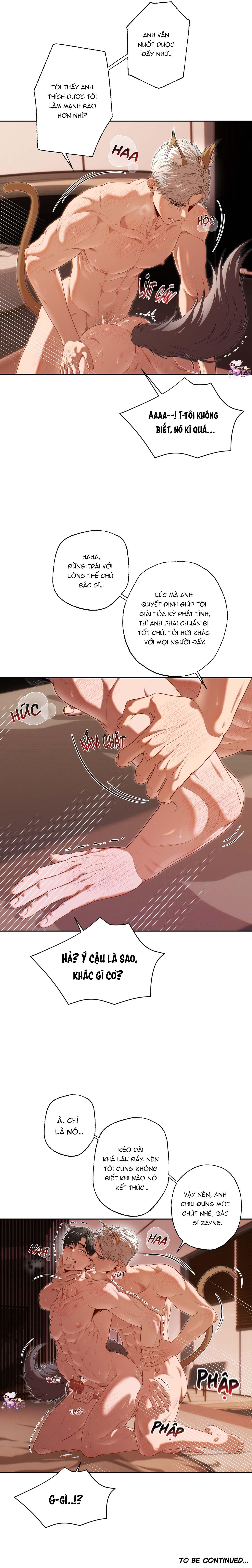 Tổng hợp Manhwa Ngắn Chapter 5 - Trang 2