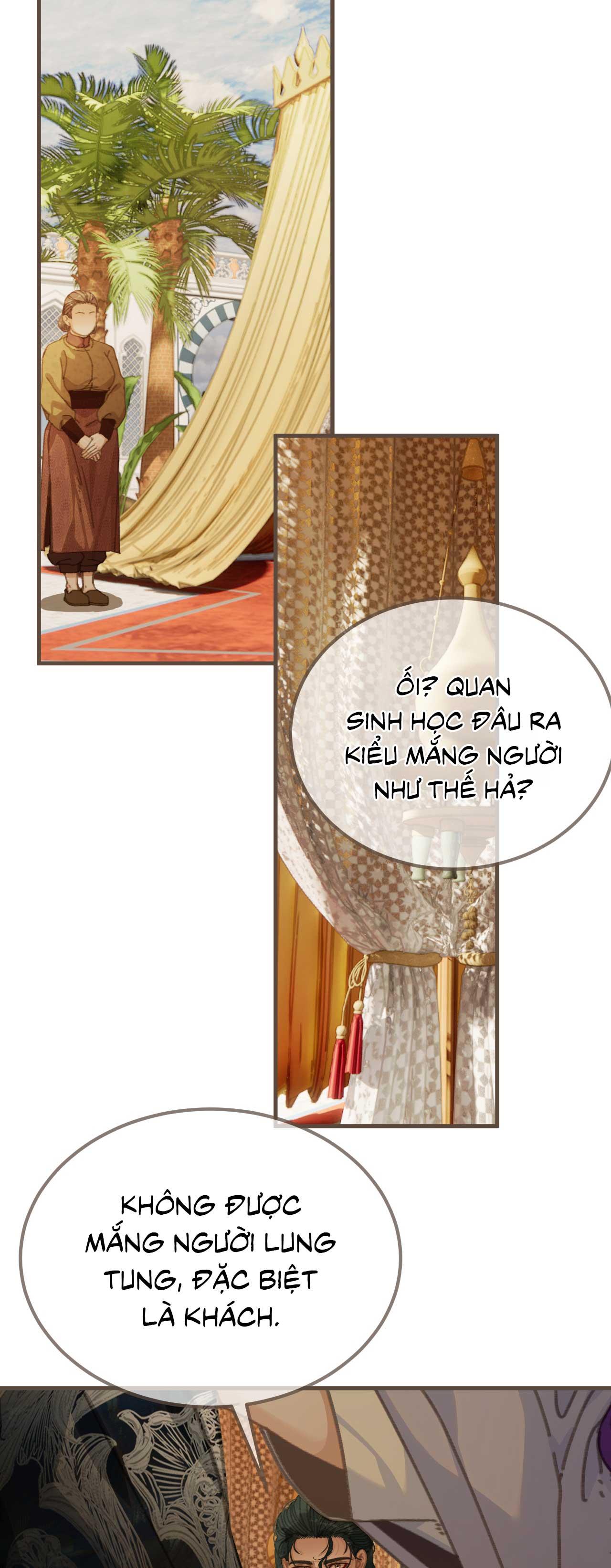 Á NÔ 2 - THÁM HOA Chapter 92 - Next Chapter 93