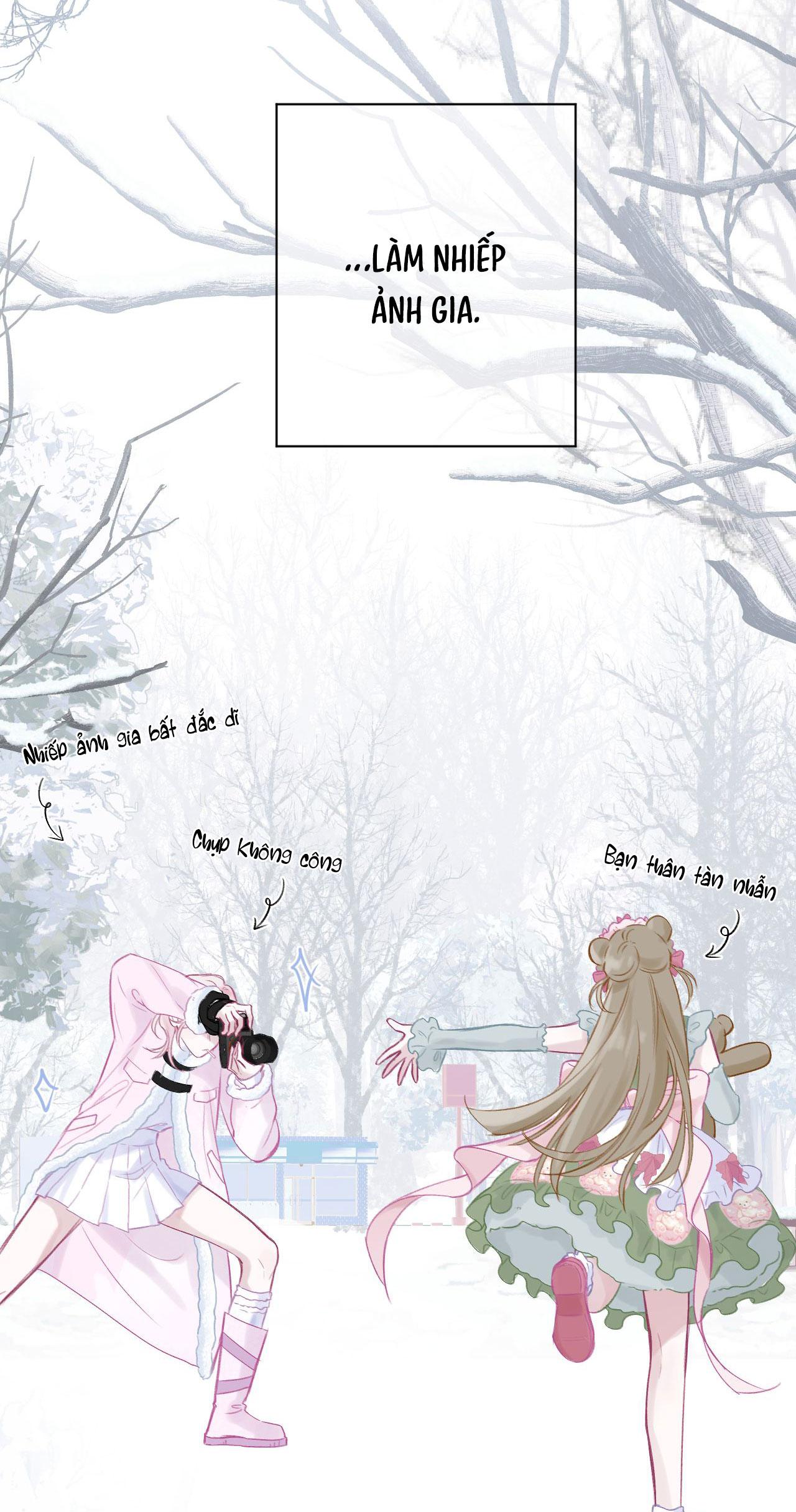 Decibel Của Nhịp Tim Chapter 2 - Next Chapter 3