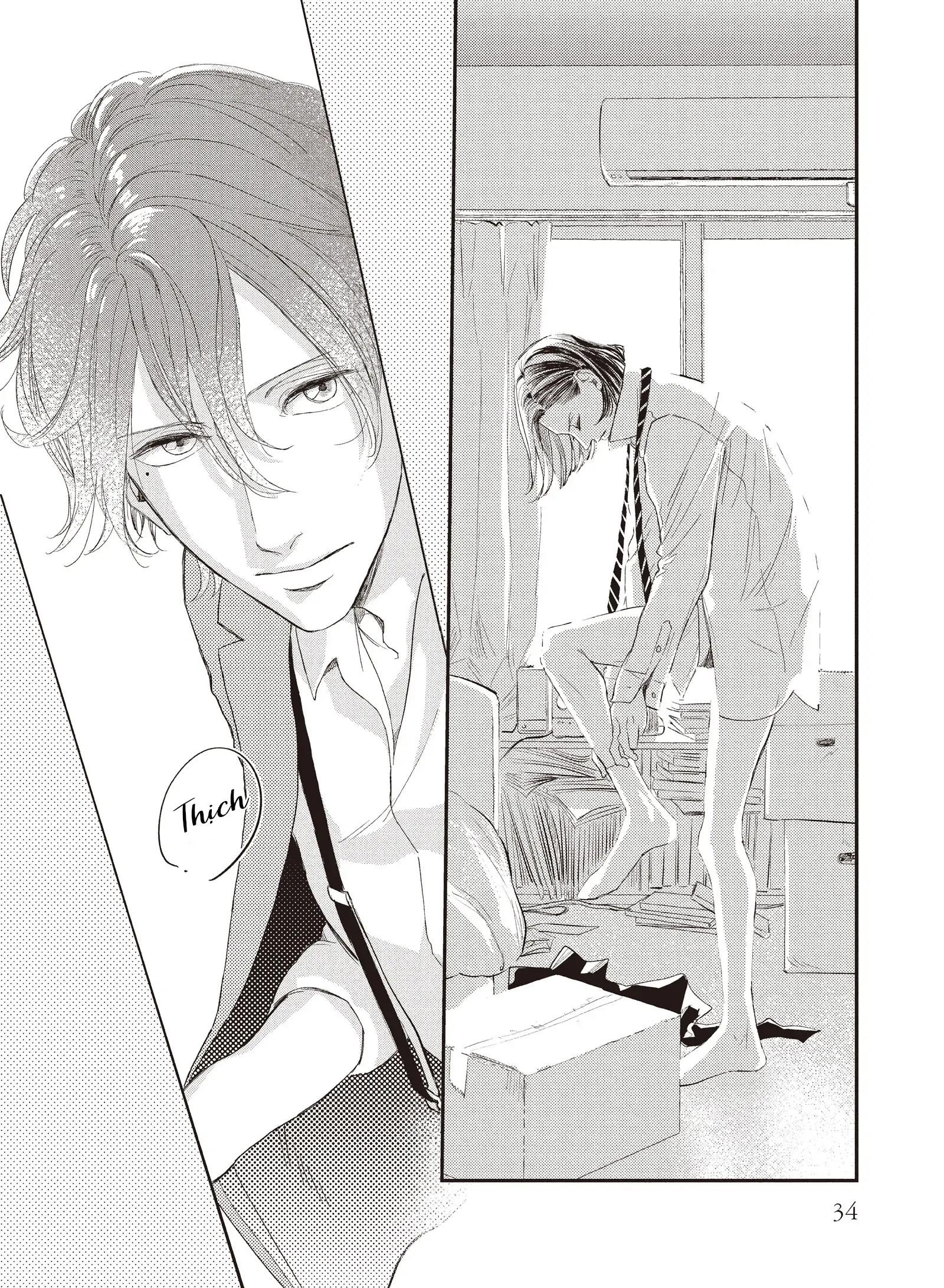 Dư Ảnh Chậm Rãi Chapter 7 - Next Chapter 8
