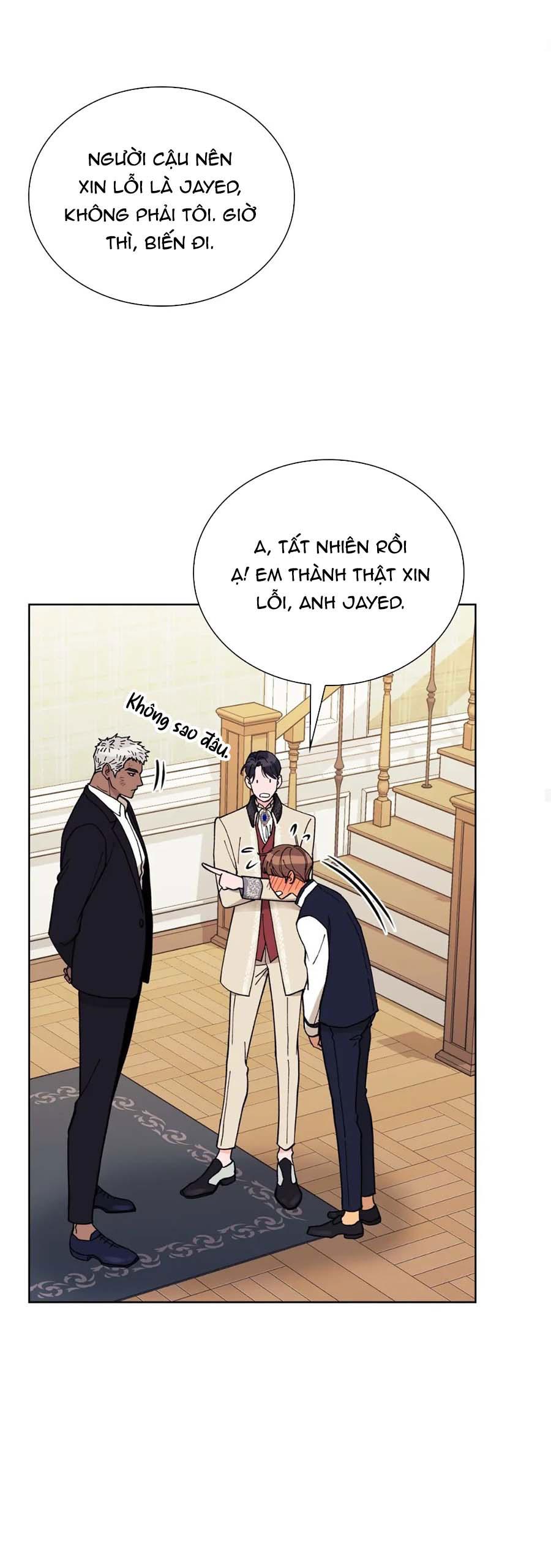 Sa Mạc Ẩm Ướt Chapter 4 - Trang 2