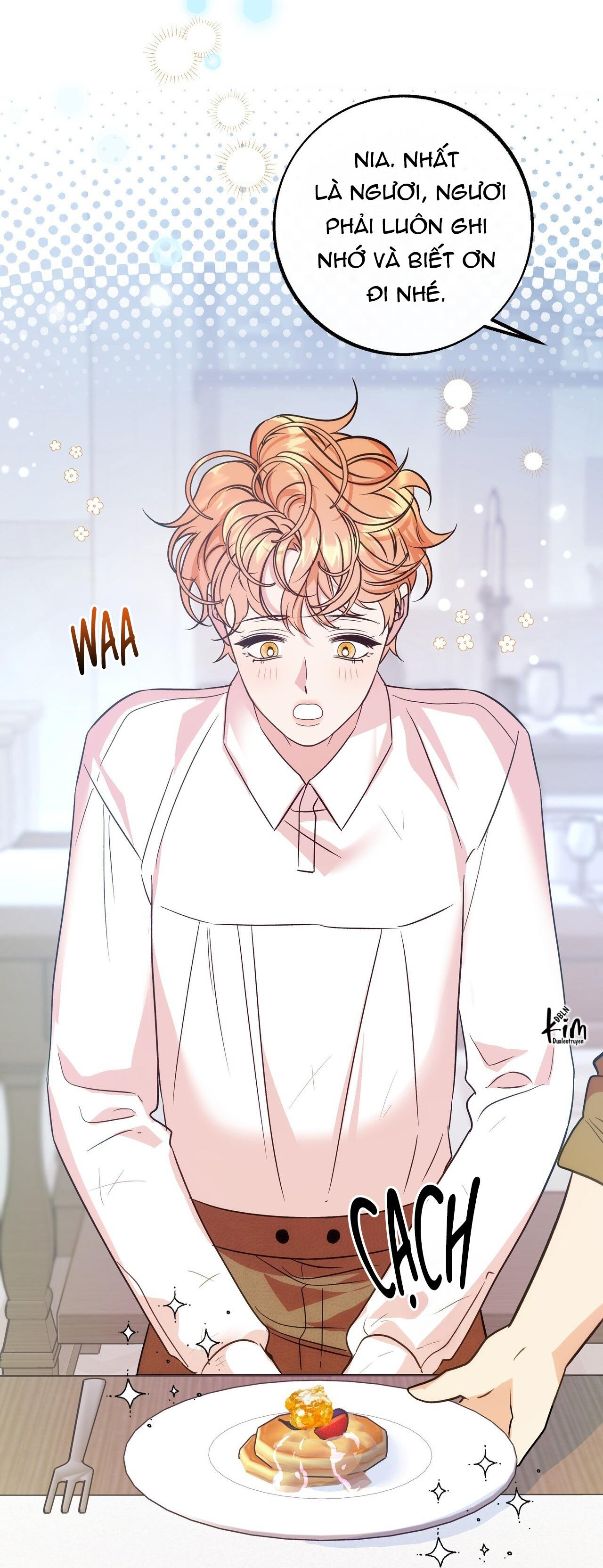 ORCA MANSION Chapter 2 - Trang 2