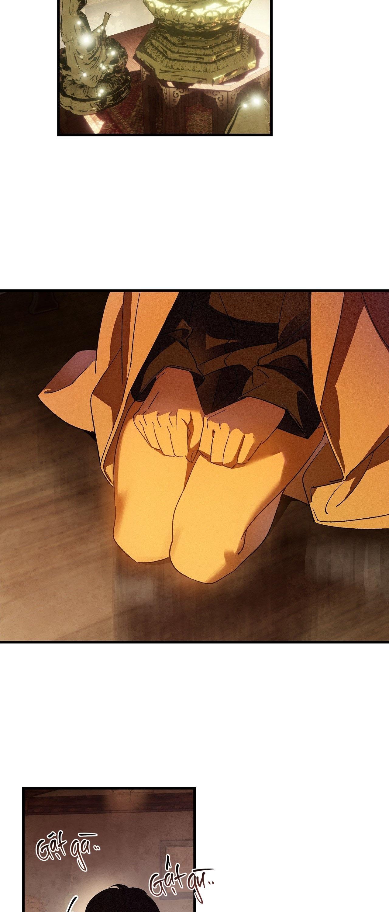 (GĐCV) THIÊNG LIÊNG Chapter 5 - Trang 2