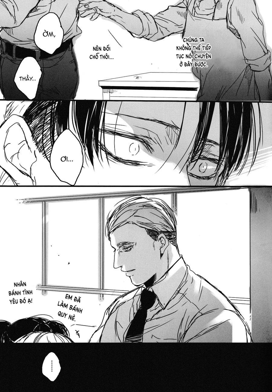 Tuyển Tập Attack On Titan Chapter 31 (1) - Trang 2