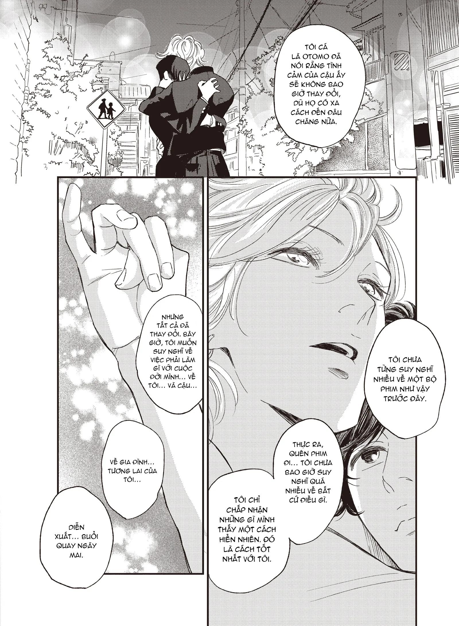 Dư Ảnh Chậm Rãi Chapter 6 H - Next Chapter 6.5 End vol 1