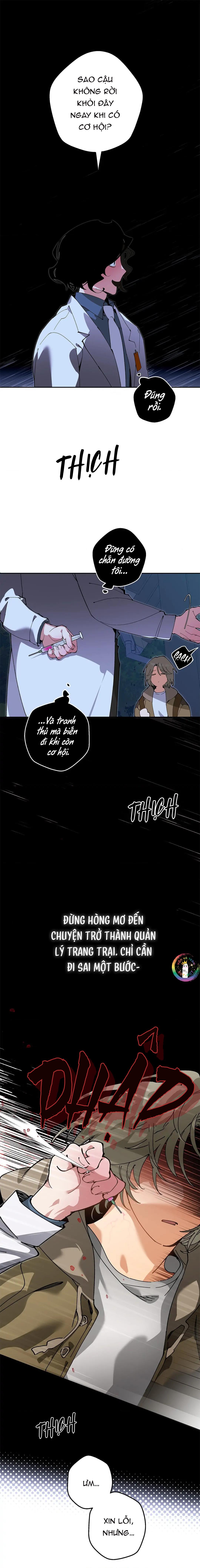 Trang Trại Của Mr.A Chapter 5 - Trang 2