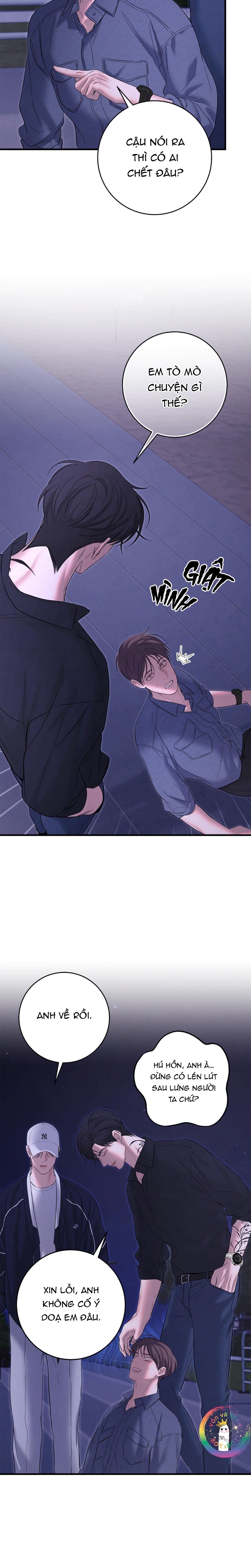 (END) Màn Đêm Không Lối Chapter 52 - Trang 2