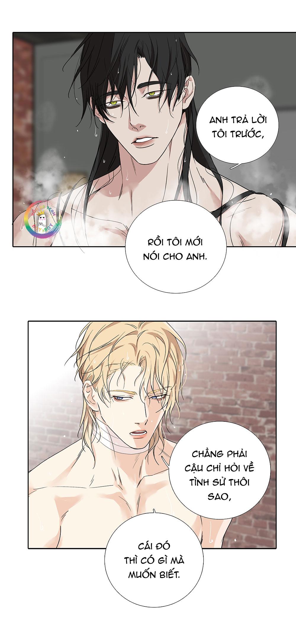 Sắc Thu Nghĩa Trang Chapter 16 - Trang 2