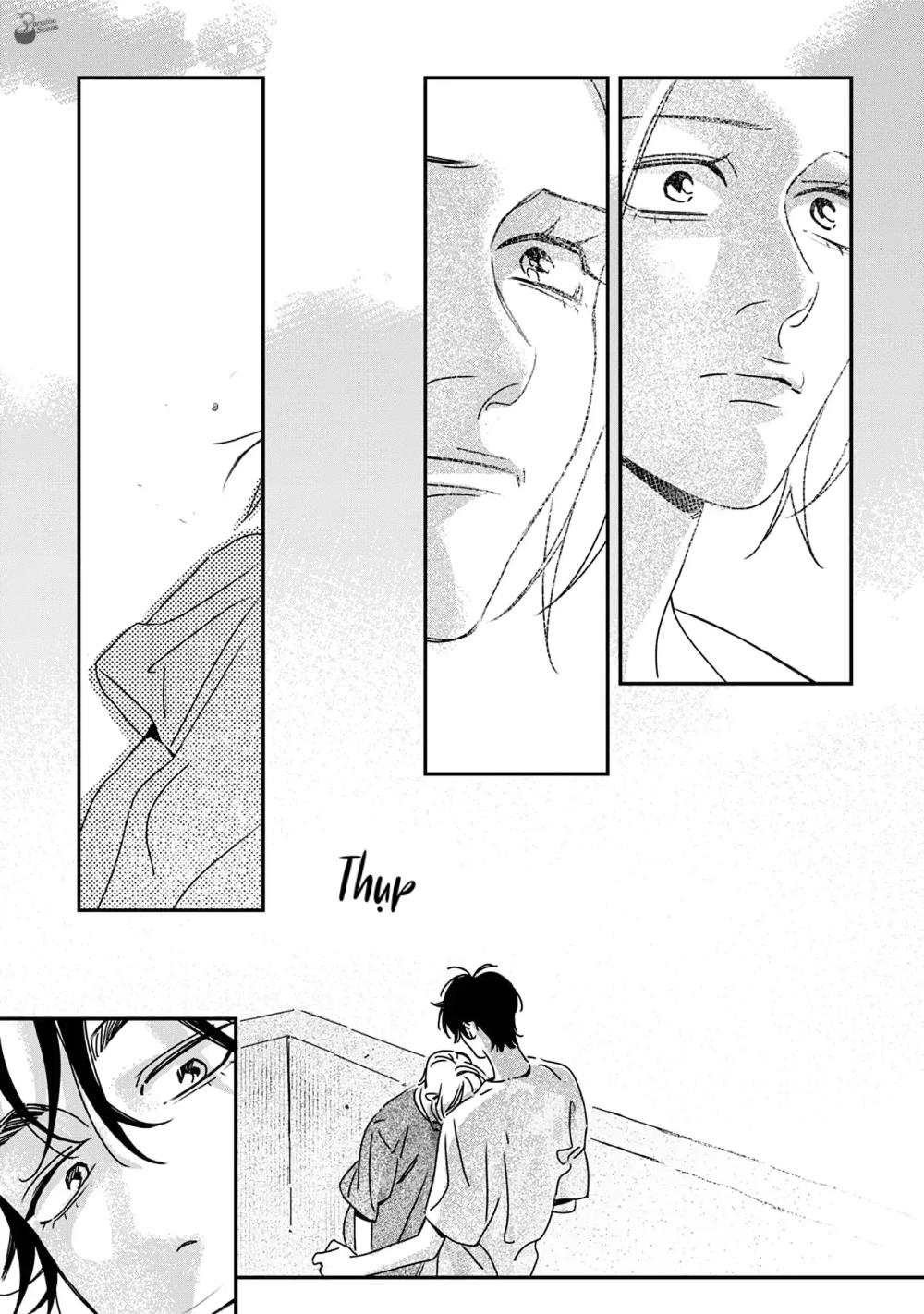 (END) Ôm Tôi Một Cái Nào, Chàng Ếch Chapter 5 - Trang 2