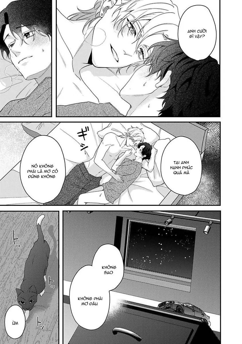 Vết cắn ngọt ngào và giấc mơ ban chiều Chapter 5 H - Trang 2