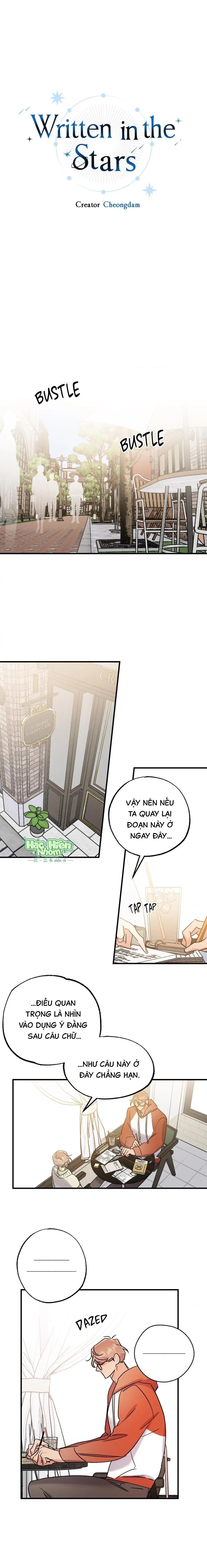 Vũ Trụ Nơi Thiên Thạch Rơi Chapter 8 Hachiennhom - Trang 2