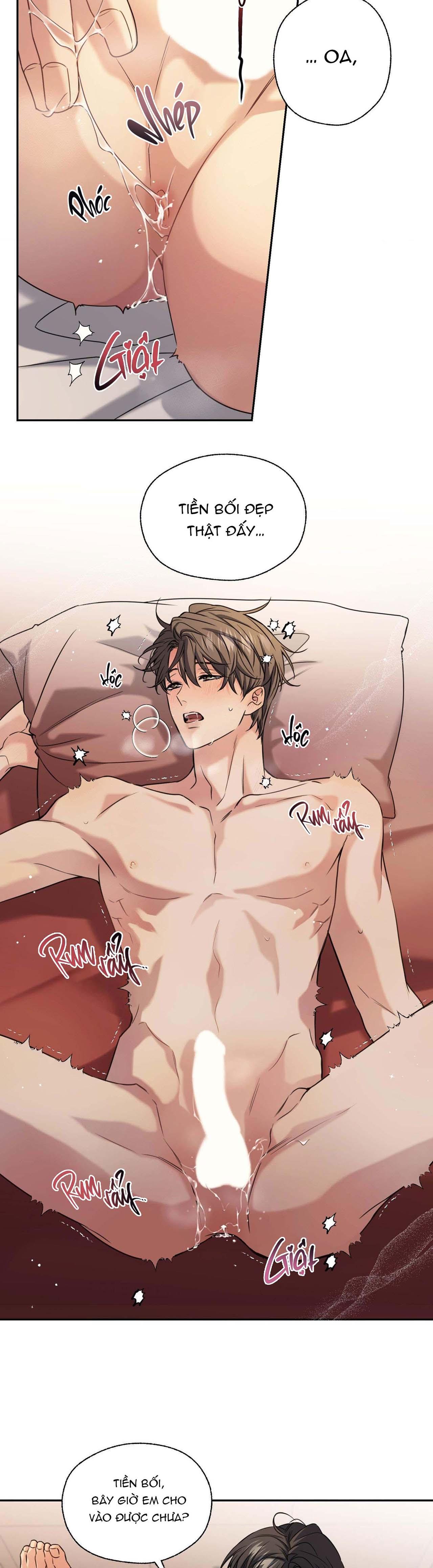 ✯Đường Cong Tan Chảy✯ Chapter 25 Đút vào - Next Chapter 26