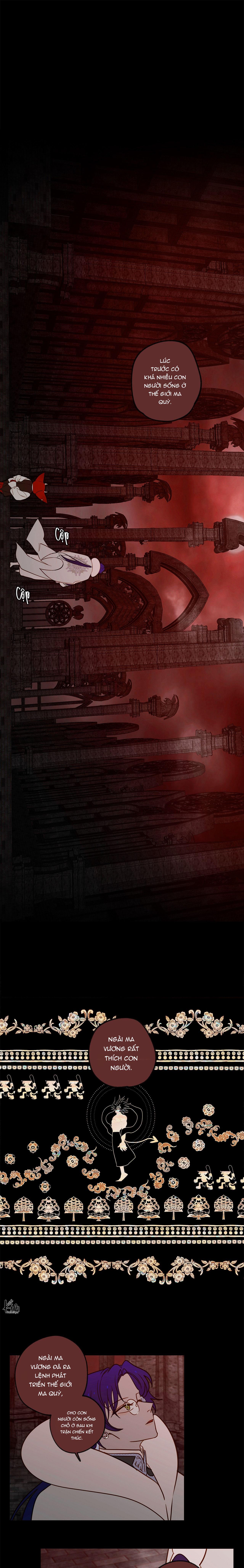 (ABO) TỚI QUỶ THÀNH TÌM PAPA Chapter 27 - Trang 2