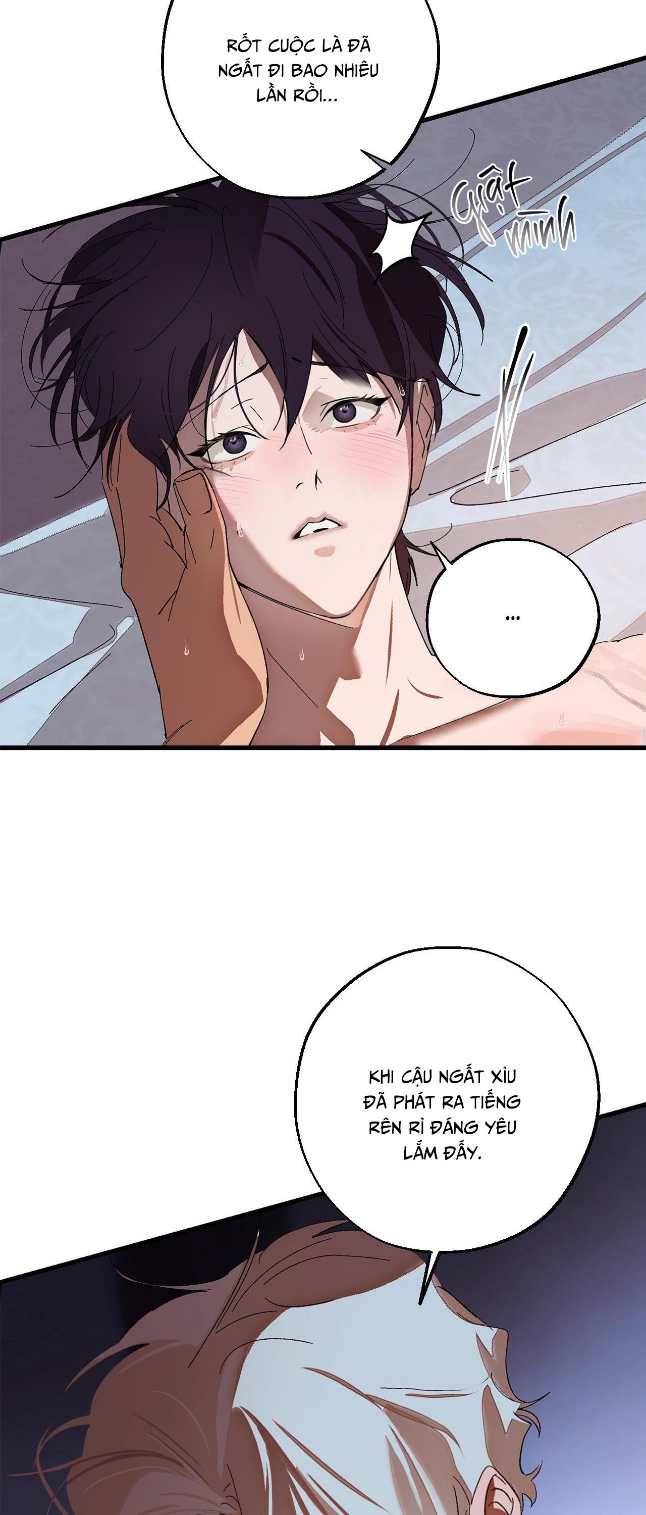 (GĐCV) THIÊNG LIÊNG Chapter 8 H+ - Trang 2