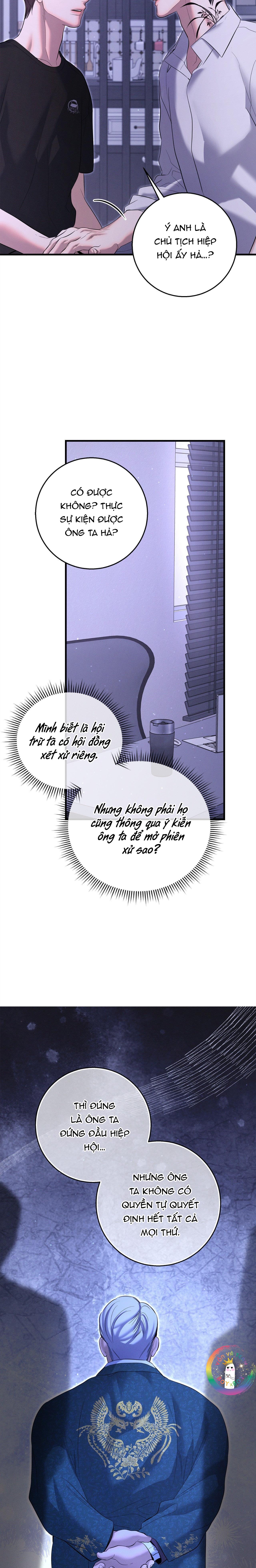 (END) Màn Đêm Không Lối Chapter 53 - Trang 2