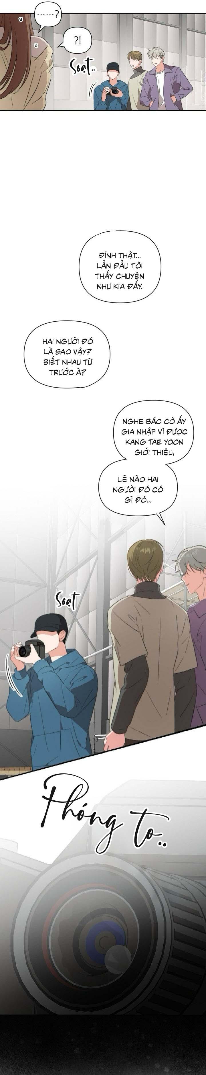 Masquerade Chapter 20 - Next Chapter 21