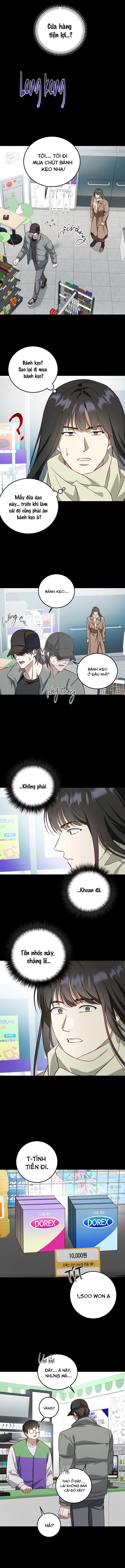 Lãi Suất Tình Ái 50% Chapter 4 - Trang 2