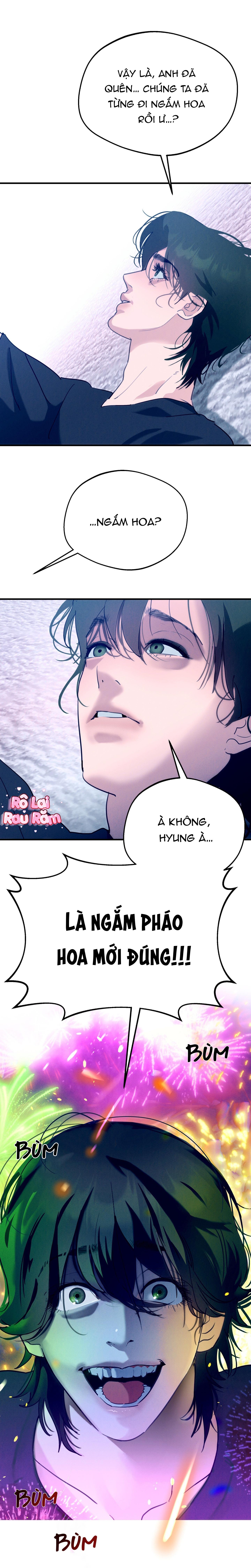 Lửa vong Chapter 2 - Trang 2