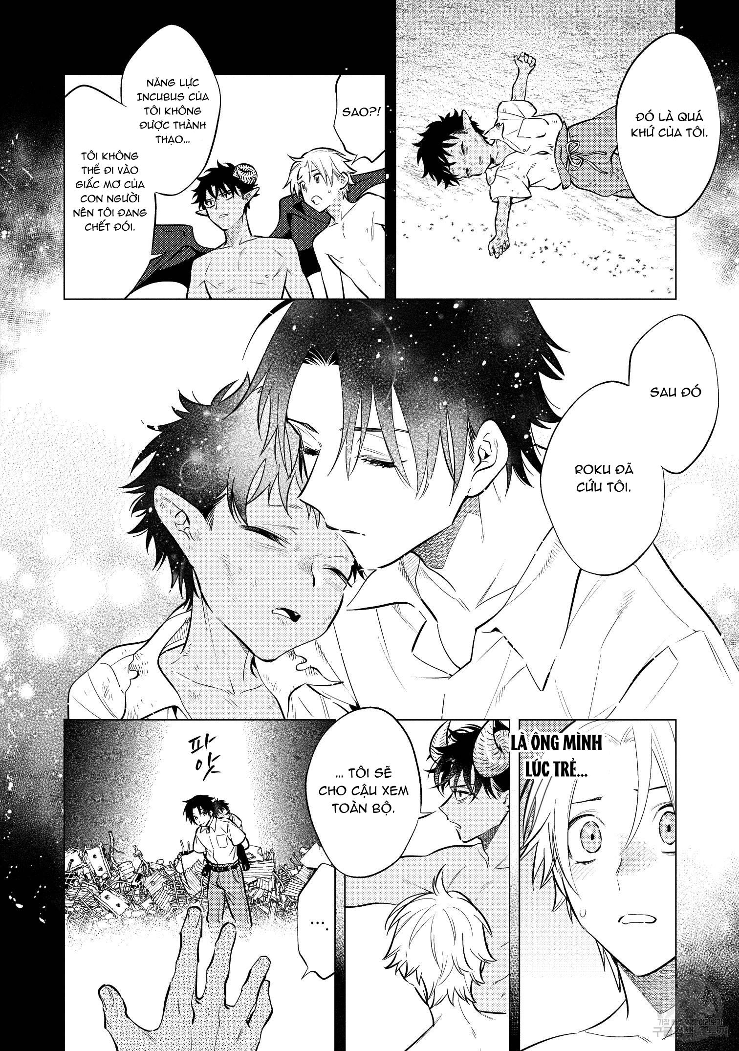 Series BL Manga Chapter 15.6 - Trang 2