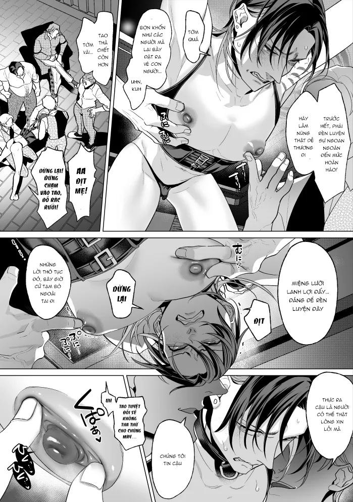 ONESHOT COI LÀ NỨNG Chapter 396.3 - Trang 2