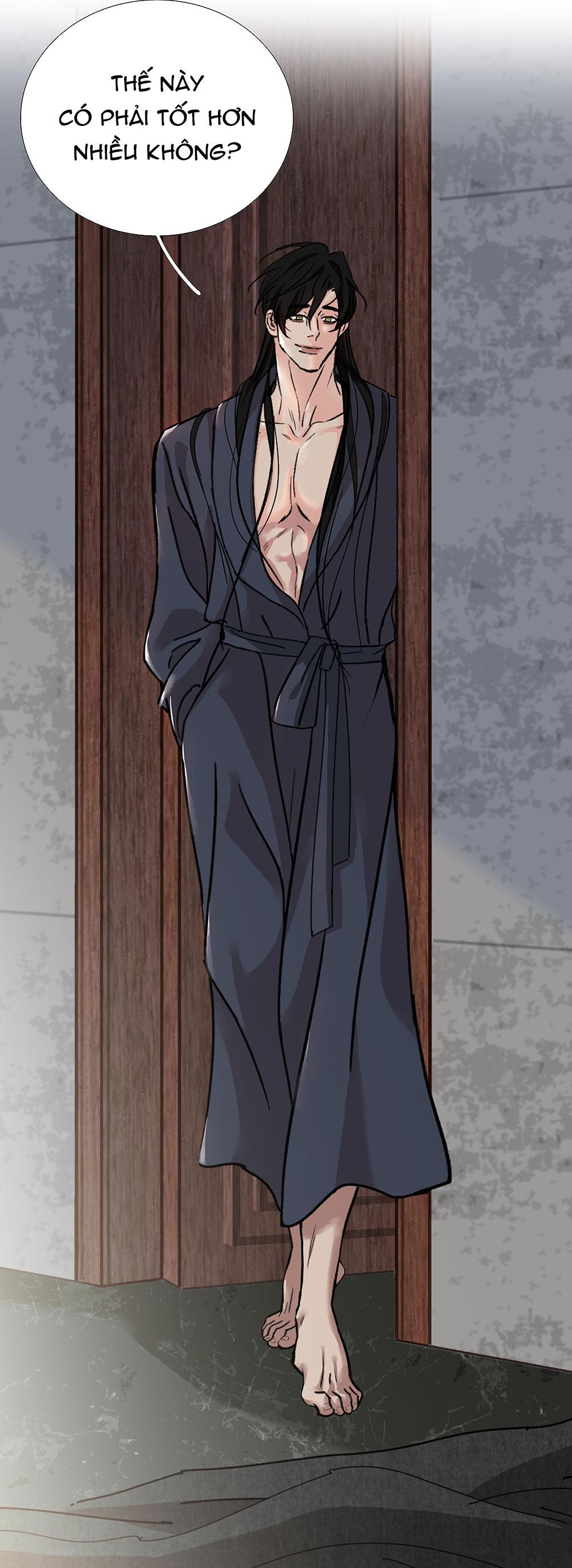 Sắc Thu Nghĩa Trang Chapter 17 - Trang 2