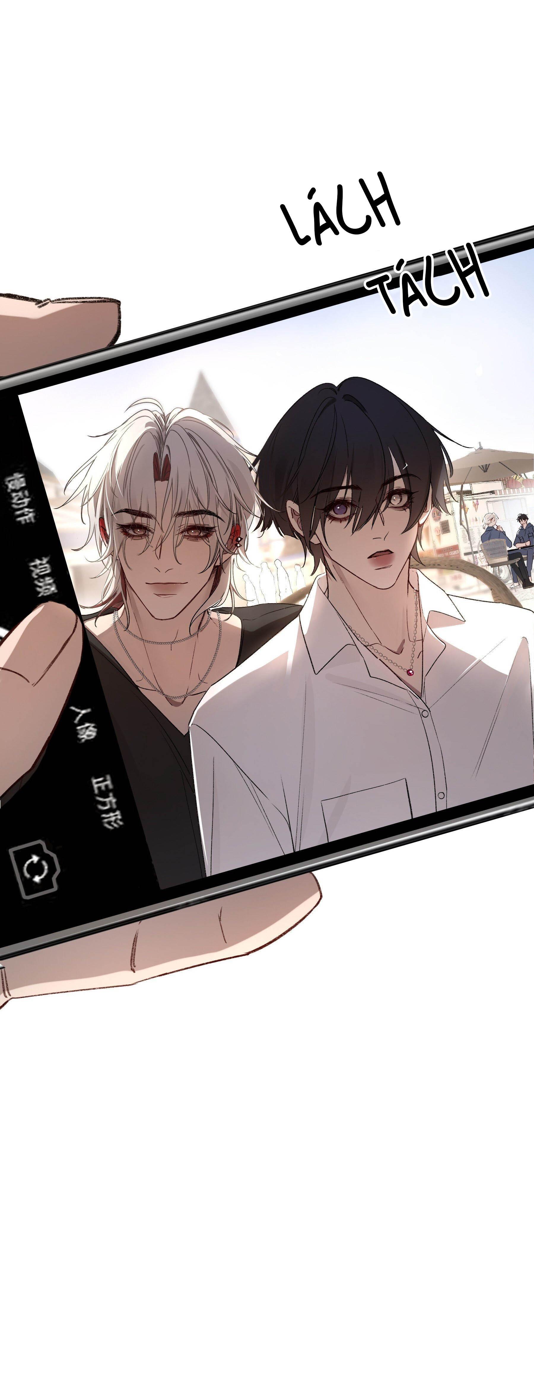 Ác Linh Chapter 12.5 Ngoại truyện 1 - Next Chapter 12.5 Ngoại truyện 1