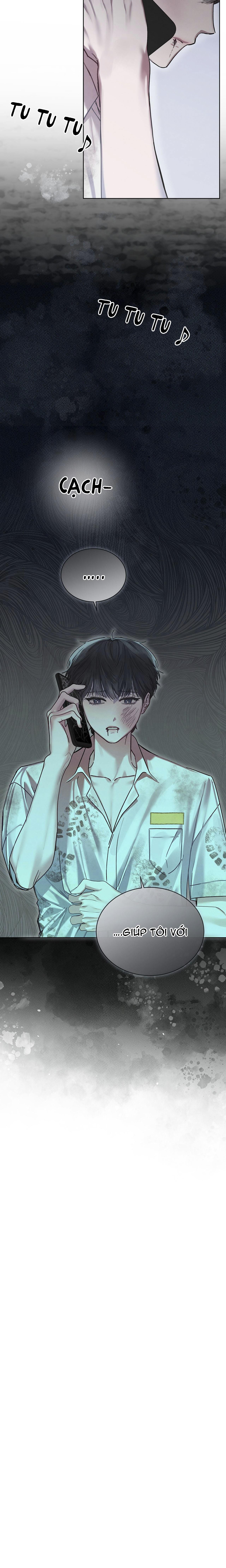 Dear My Horror Chapter 4 - Trang 2
