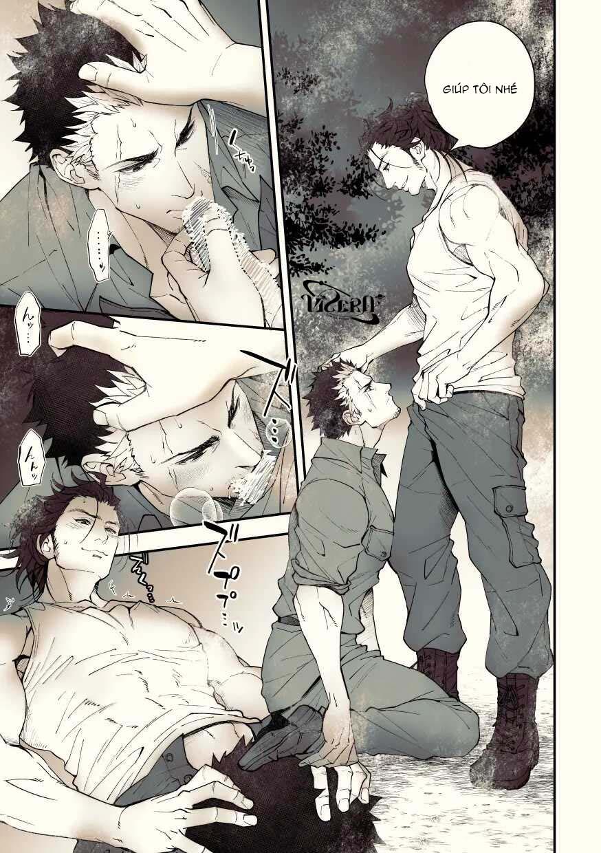 [Vicera] Tuyển tập truyện của Unknown Chapter 3.3 - Trang 2