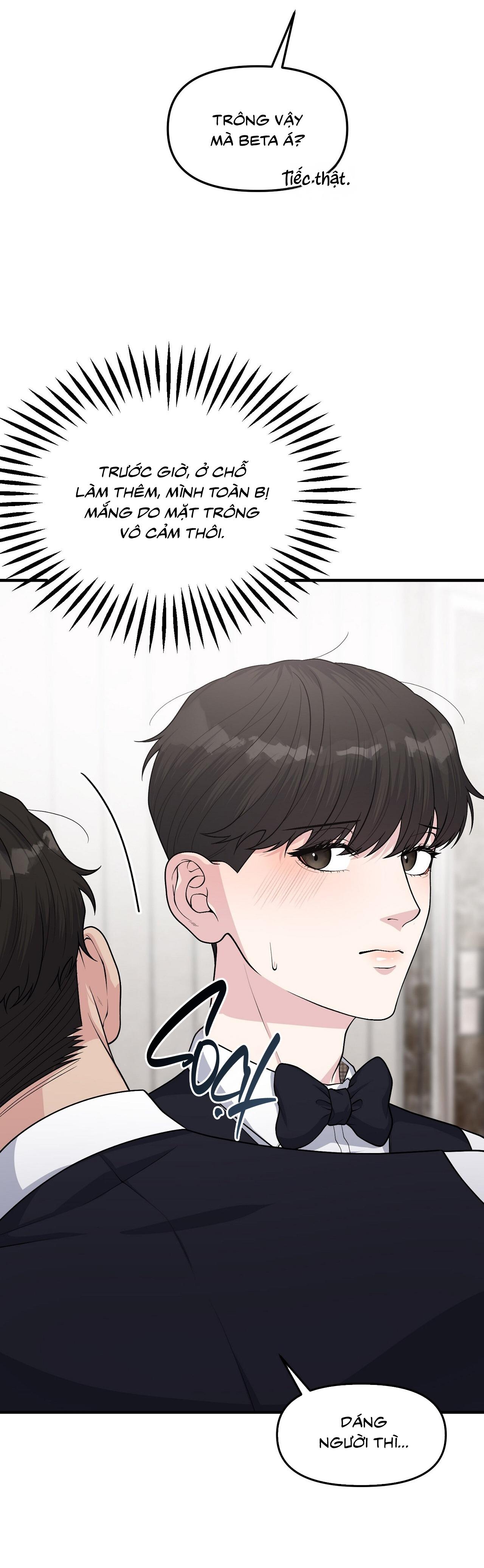 HƯƠNG VỊ TÌNH THÂN Chapter 1 19+ - Trang 2