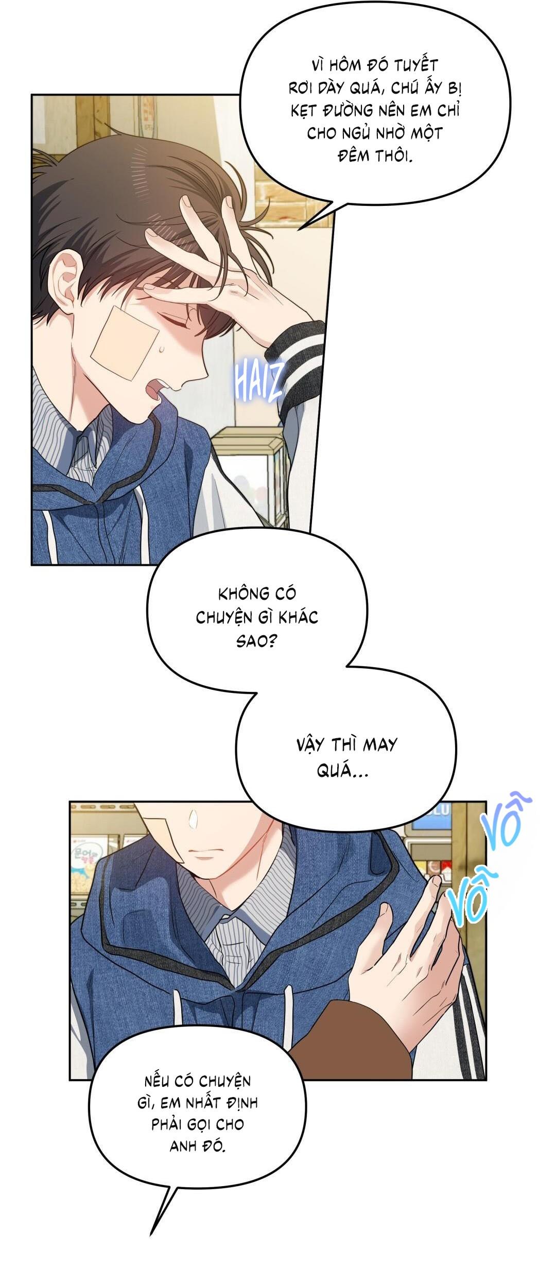 (CBunu) Cherry Cake Chapter 34 - Trang 2