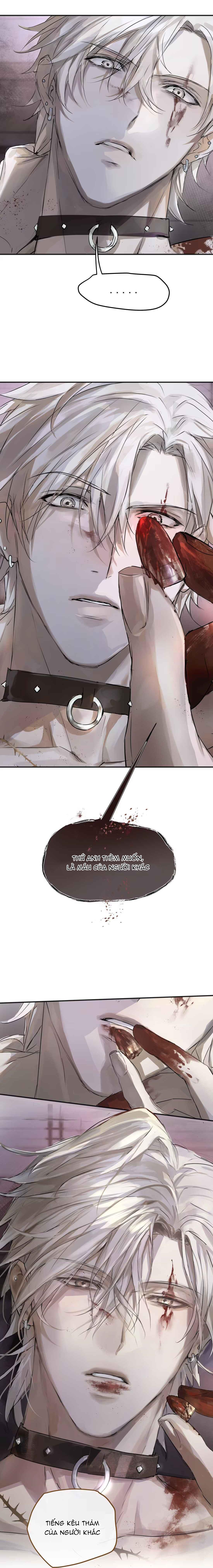 Tôi Bị Chó Điên Phát Hiện Bản Thân Là Đồng Loại Chapter 3 - Trang 2