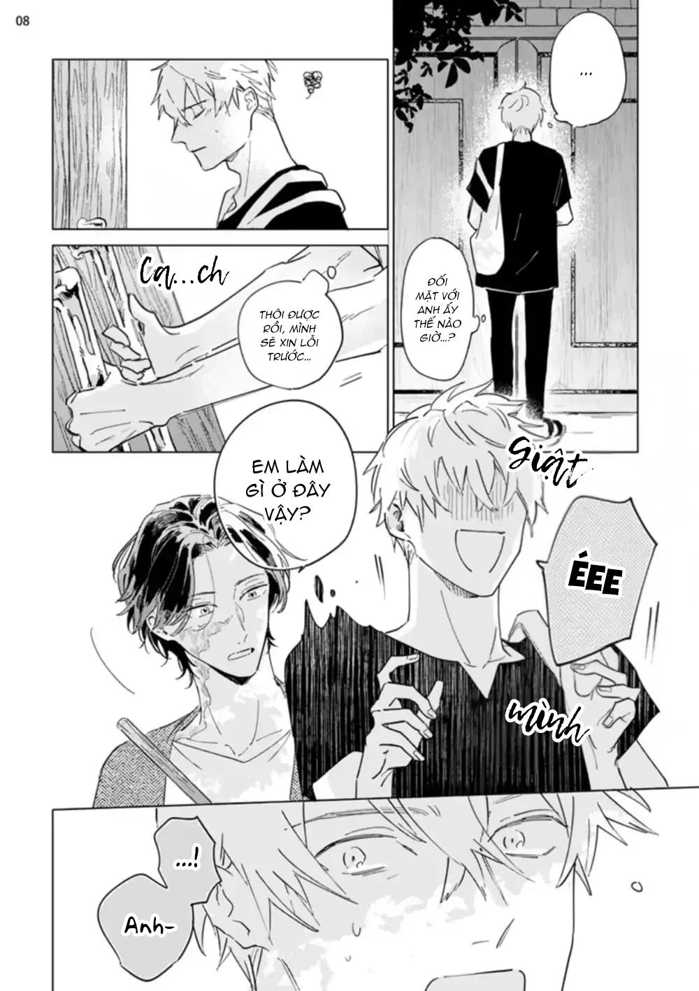 Ngôi Sao Tĩnh Lặng Chapter 2 - Next Chapter 3 H