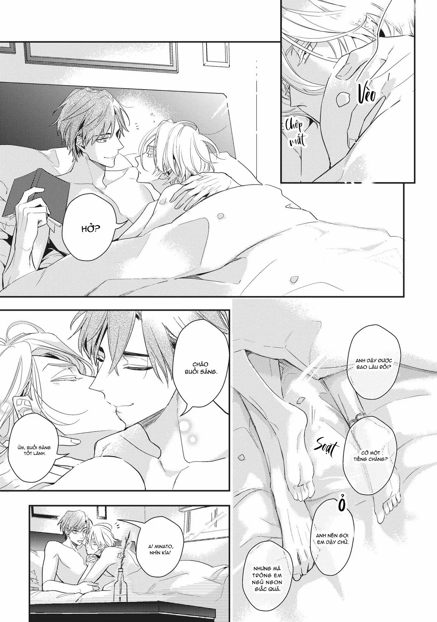 Khởi Động Lại Trò Chơi Chữa Lành Chapter 5 H - Trang 2