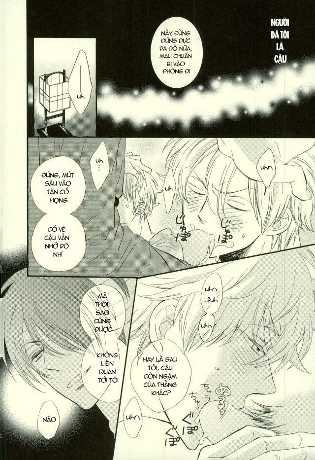 TUYỂN TẬP ONESHOT 'CƯNG MÀ NÓI' Chapter 26 - Trang 2