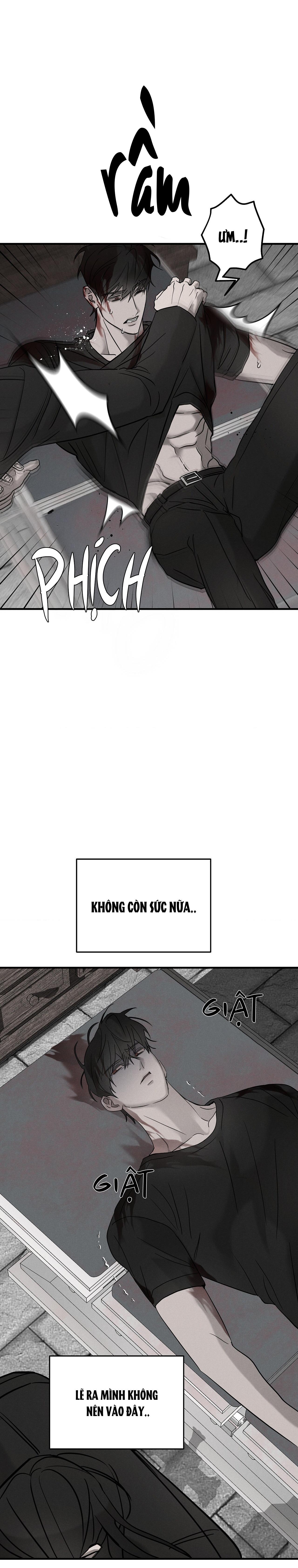 (RÔLAI) Pieta Chapter 23 - Next Chapter 24