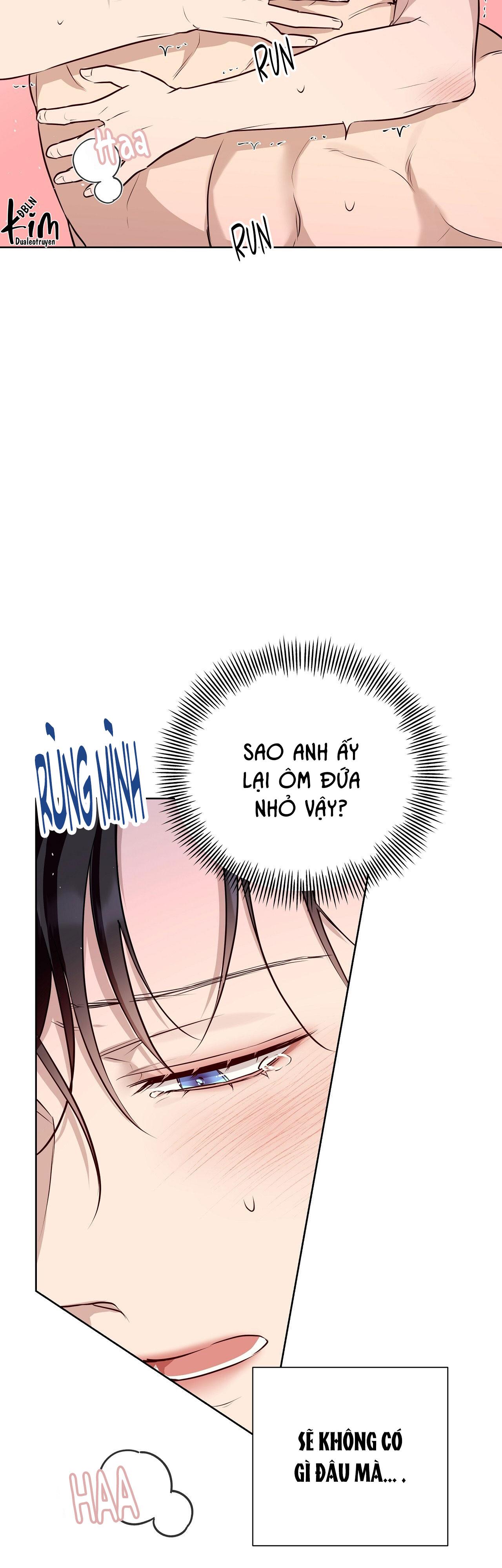 OMEGA HOÀN HẢO CỦA TÔI Chapter 34 - Trang 2