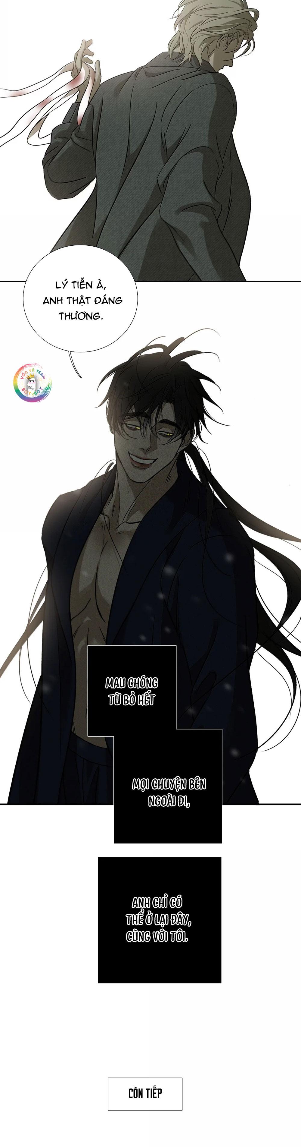 Sắc Thu Nghĩa Trang Chapter 21 - Trang 2