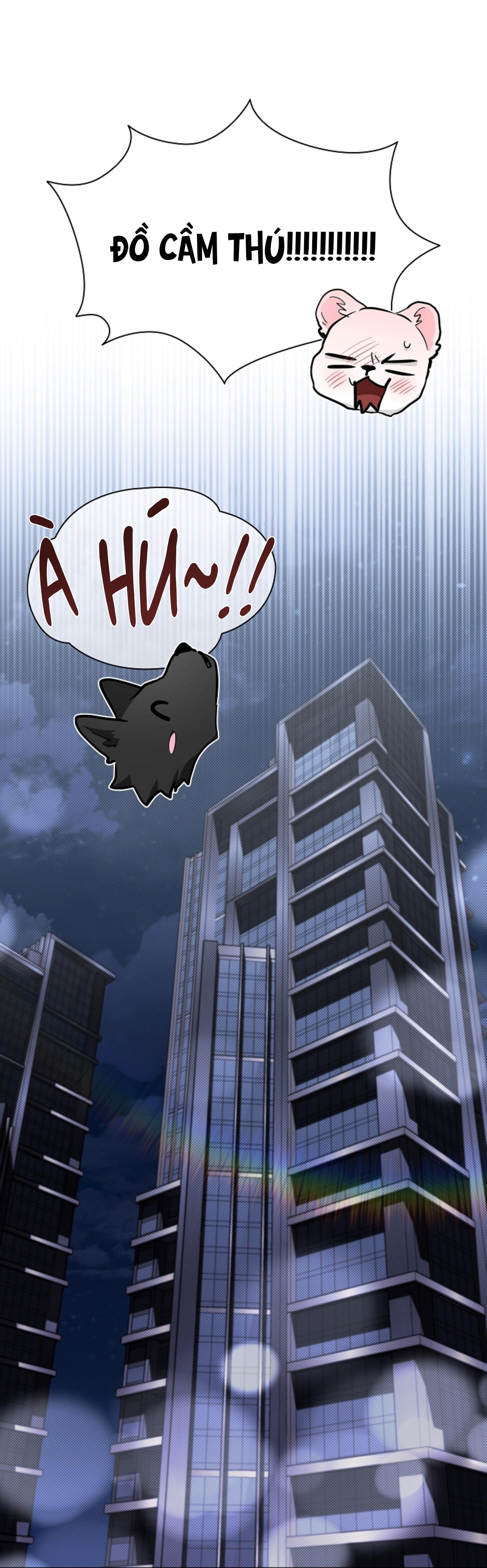 ĐỪNG ĐỘNG VÀO CÚN CON! Chapter 44.01 - Trang 2