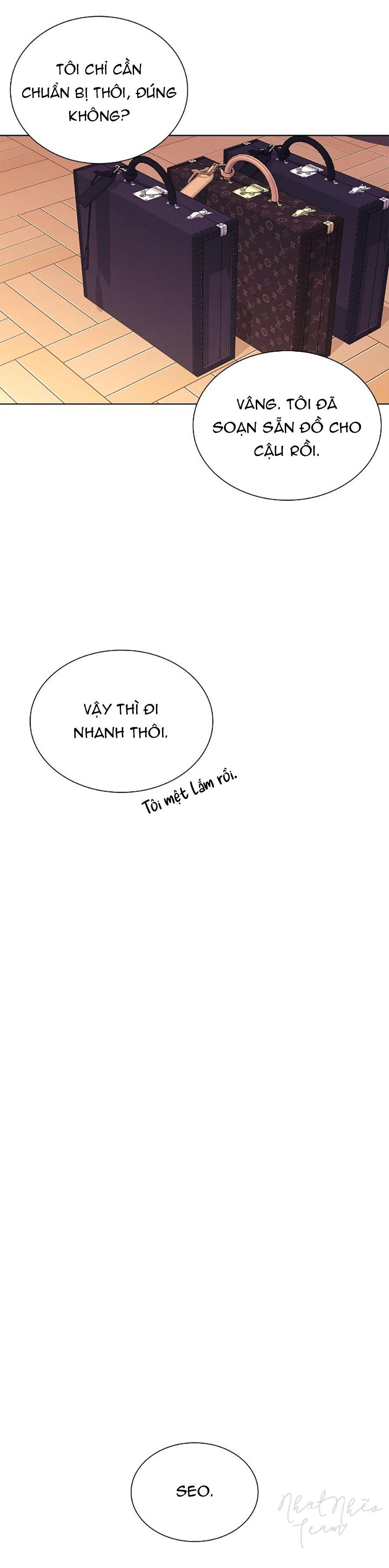 Sa Mạc Ẩm Ướt Chapter 5 - Trang 2