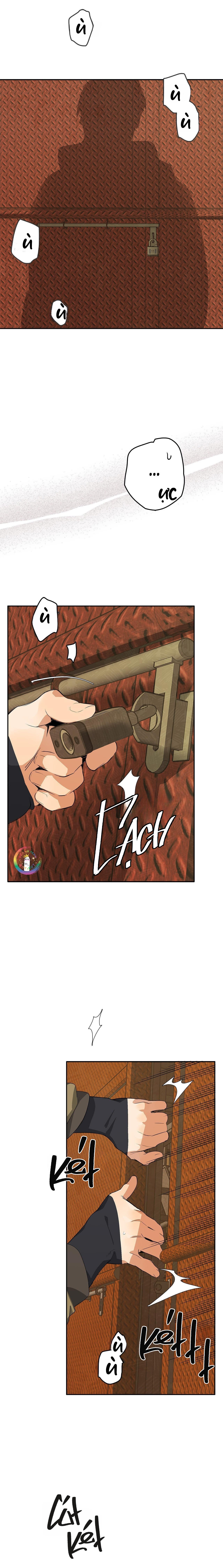 Trang Trại Của Mr.A Chapter 1 - Trang 2