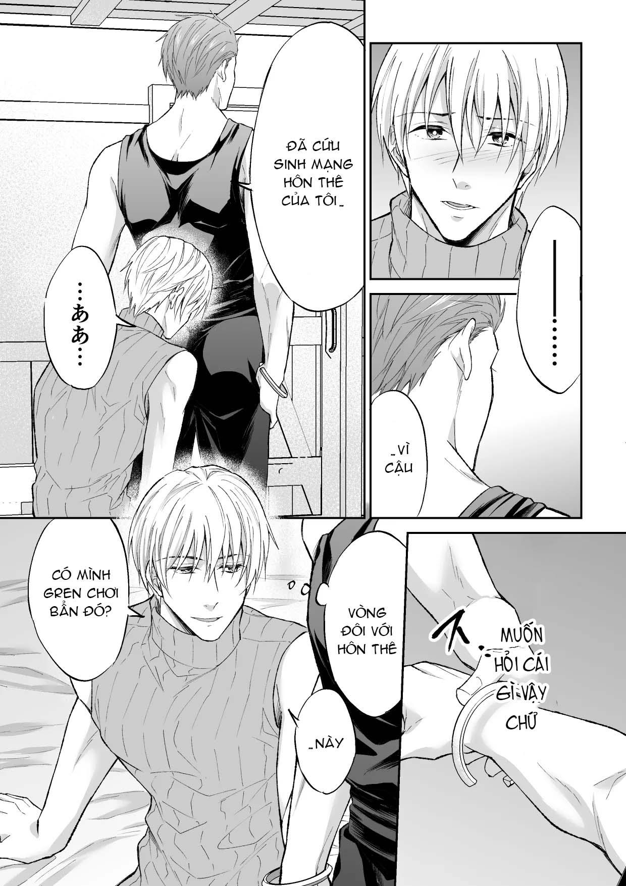 Oneshot ịch ịch Chapter 388.2 - Trang 2