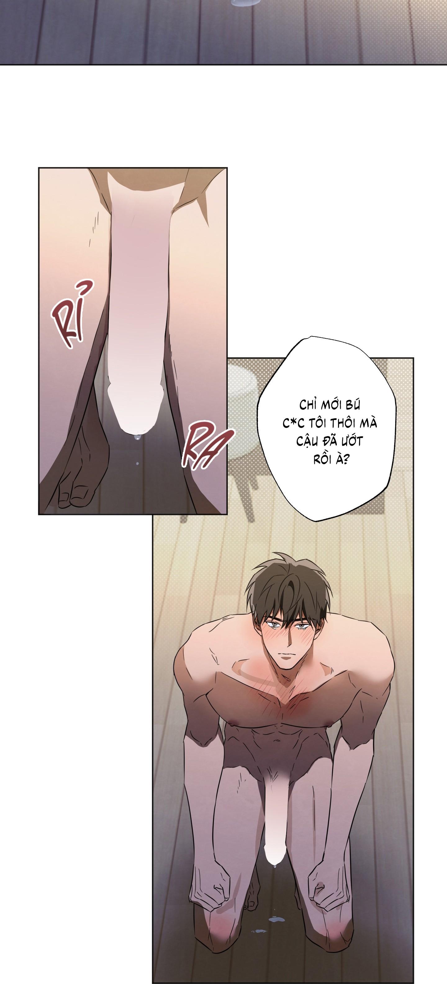 (CBunu) Bí Quyết Chinh Phục Tình Đơn Phương Chapter 6 H - Trang 2
