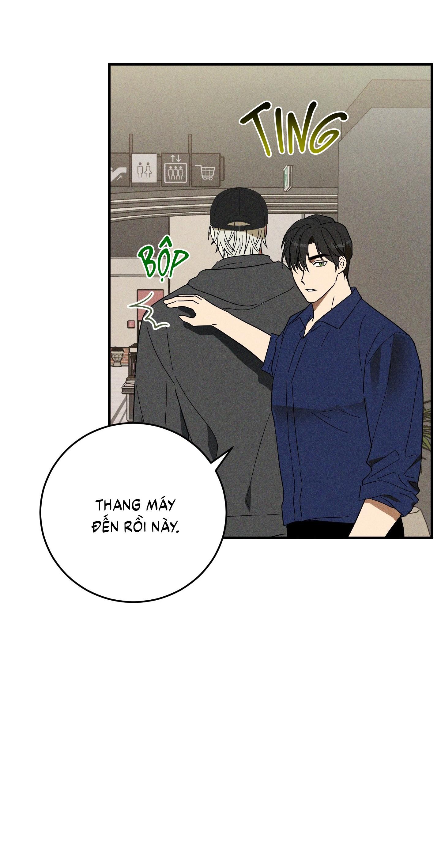(CBunu) MIX UP Chapter 5 - Trang 2
