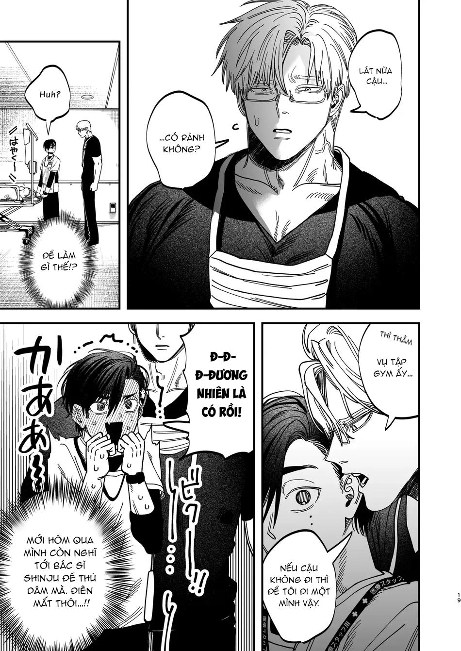 TUYỂN TẬP BDSM CHỊT CHỌT Chapter 327.1 - Trang 2