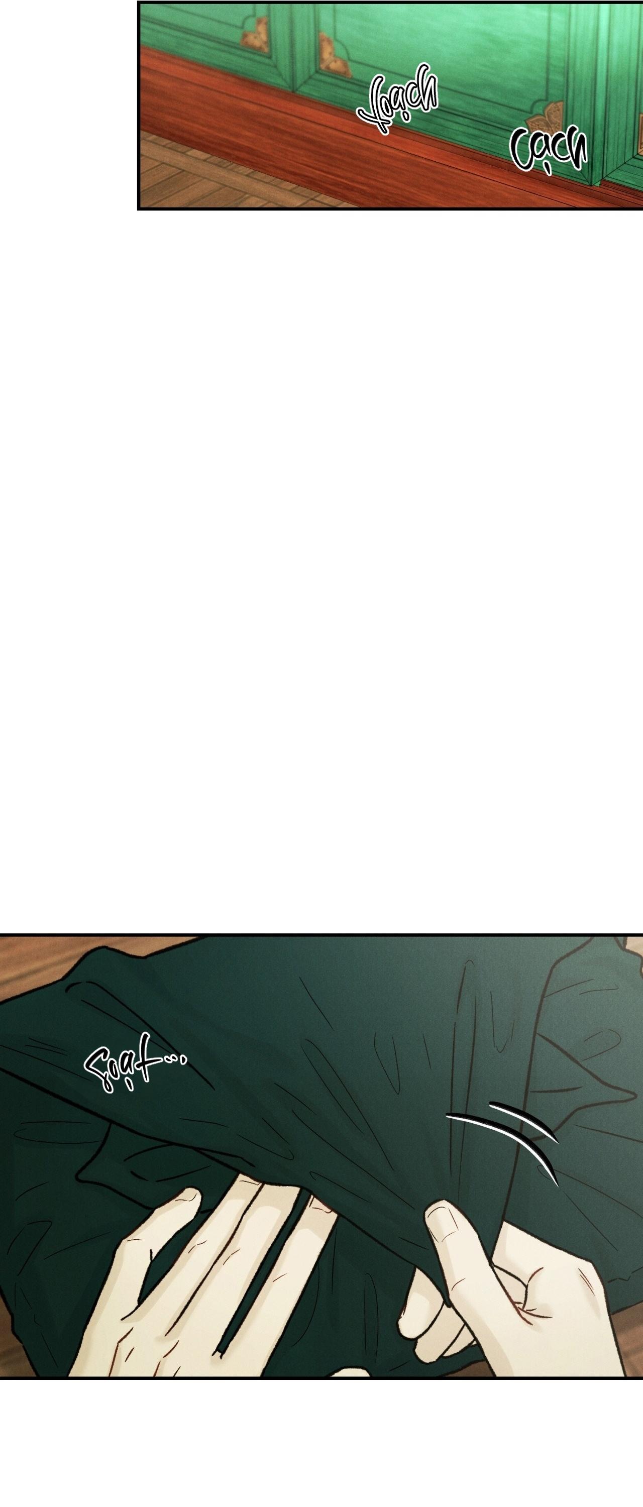 (GĐCV) GALE OF THE GOD Chapter 27 - Trang 2