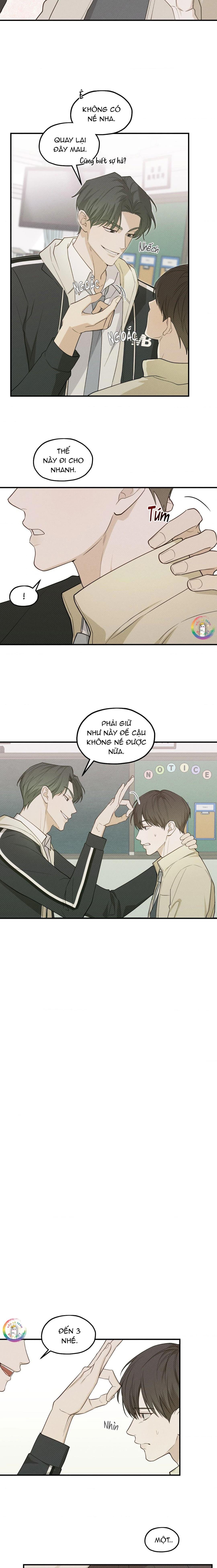 Học Sinh Giỏi Mắc Lỗi Chí Mạng Chapter 11 - Trang 2