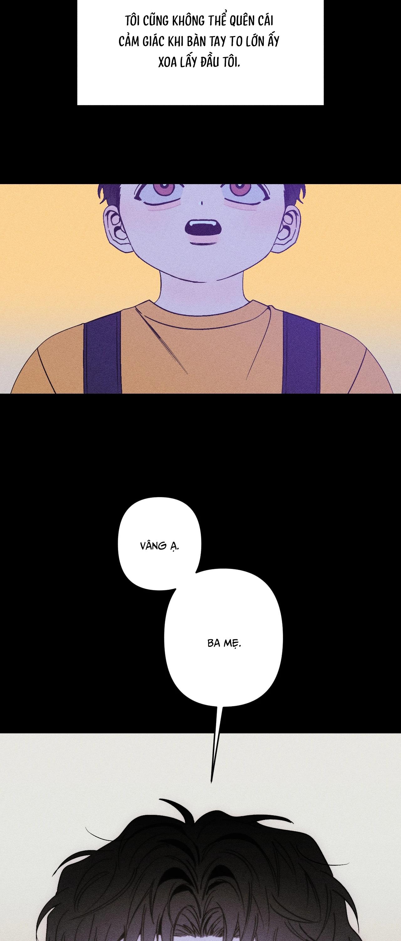 KISS THE TRAUMA Chapter 1 - Trang 2