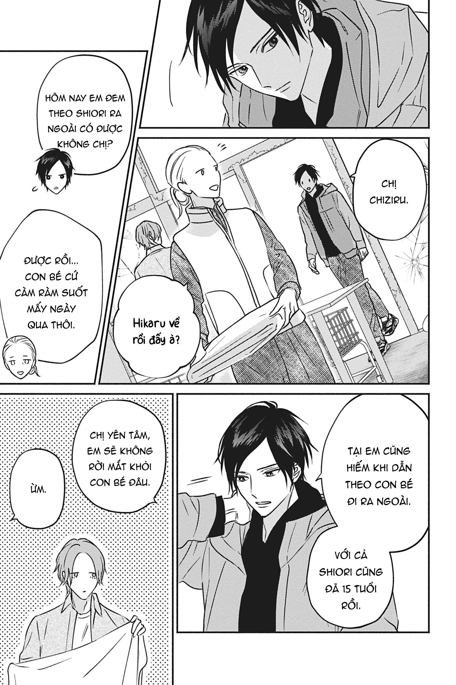 Bất Tử: Tìm Kiếm Tình Yêu Giữa Tận Thế Xác Sống Chapter 6 - Trang 2