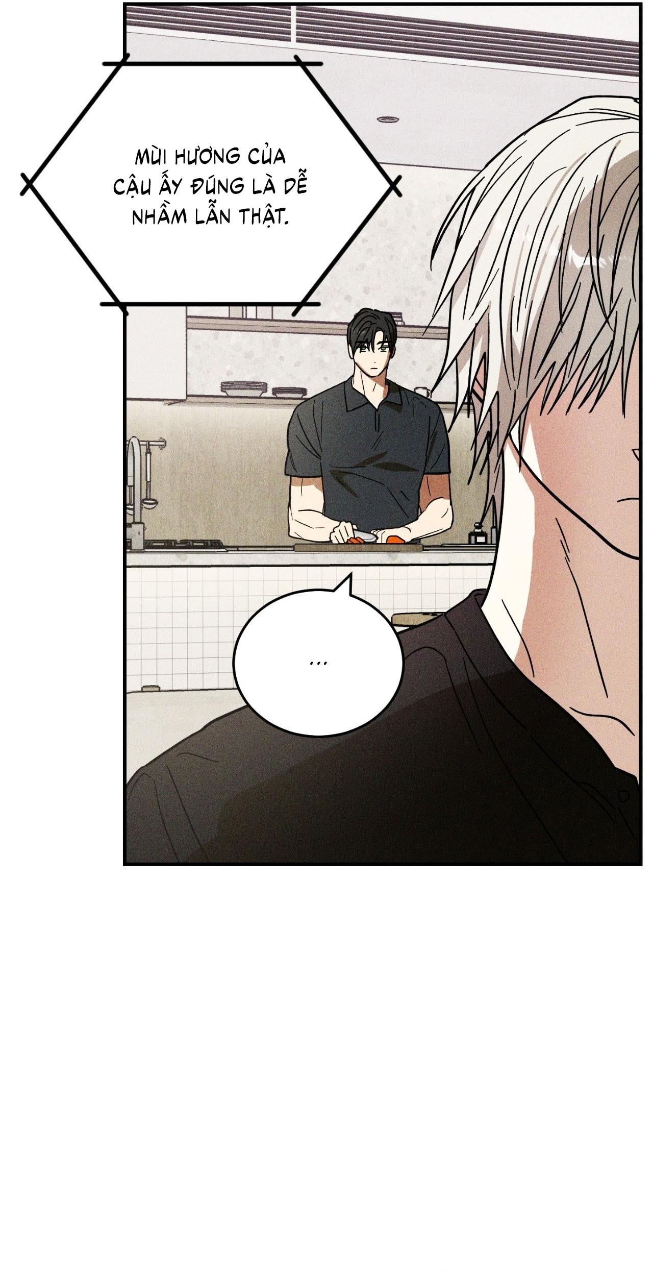 (CBunu) MIX UP Chapter 13 - Next Chapter 14