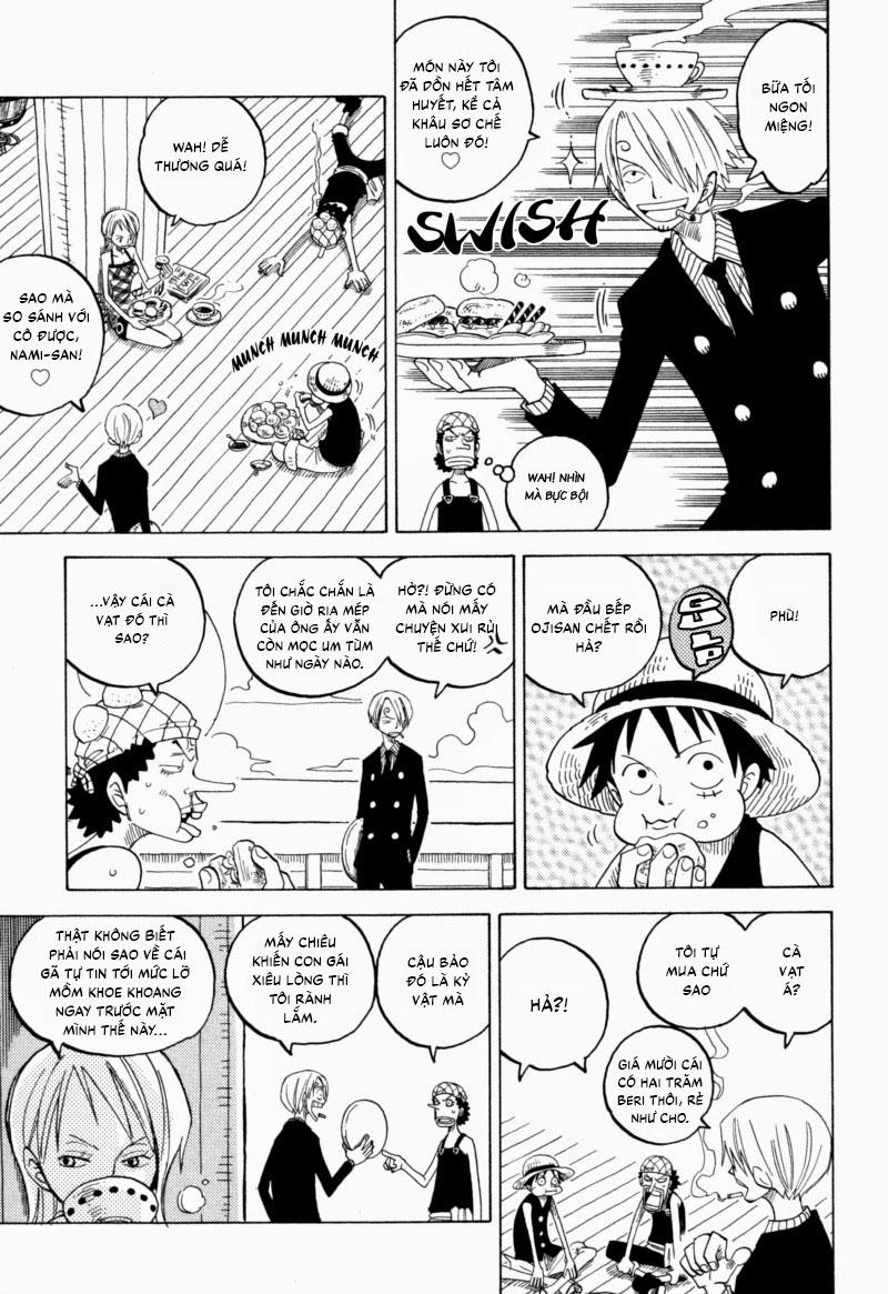 Tuyển tập Onepiece Chapter 16 - Trang 2